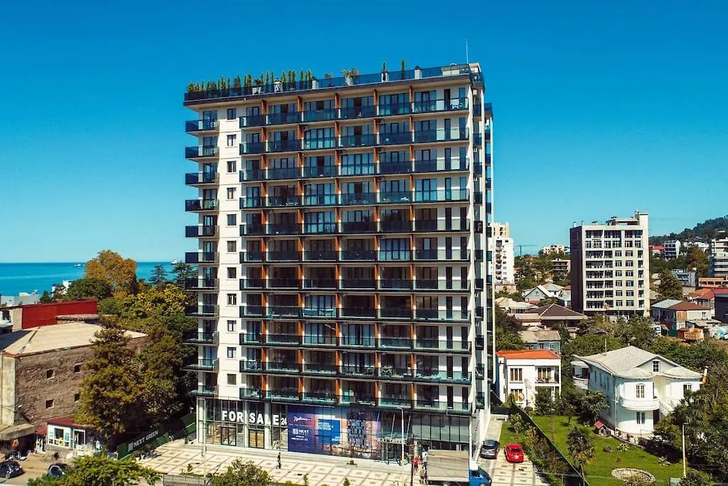 Next Green Apartament 바투미