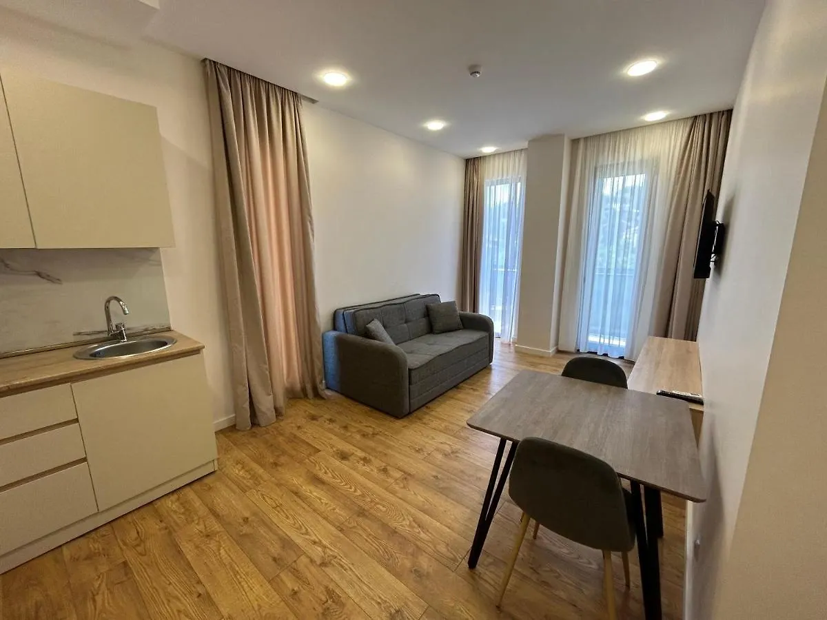Next Green Apartament 바투미
