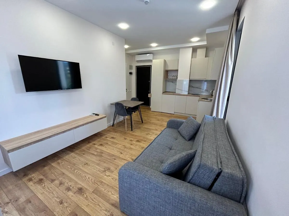 Next Green Apartament 바투미 조지아